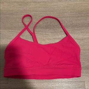 Lululemon Flow Y Bra Nulu